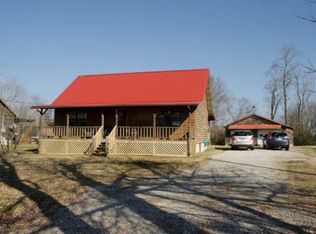 529 1st Ave N, Baxter, TN 38544
