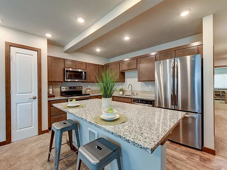 Silver Creek Apartment Homes — Photo 6