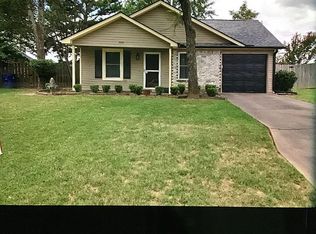 3706 S 67th St, Fort Smith, AR 72903