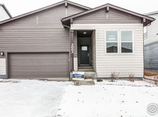 3003 Barnstormer St, Fort Collins, CO 80524