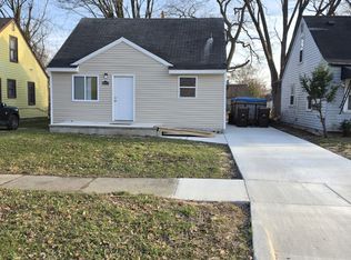 26177 Hopkins St, Inkster, MI 48141