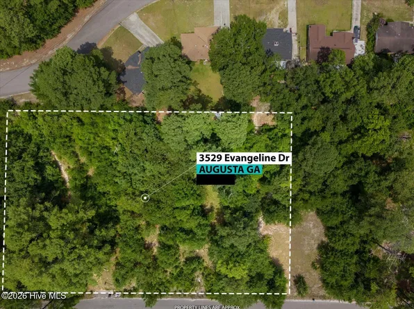 3529 Evangeline Drive, Augusta, GA 30906