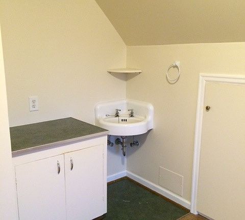 Upstairs Bedroom Vanity Sink Area