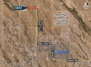 3075X N 251st Ave, Wittmann, AZ 85361