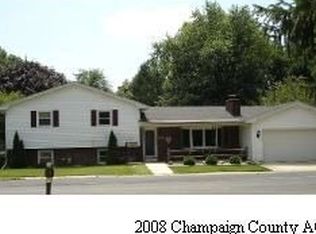 303 E Ethel St, Saint Joseph, IL 61873