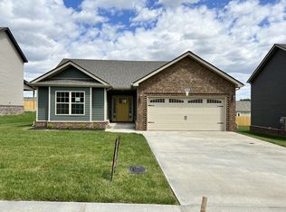 350 Cedar Spgs LOT 350, Clarksville, TN 37042