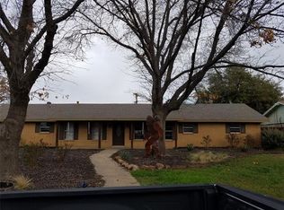 1312 Renee St, Breckenridge, TX 76424