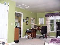 Loft: Office, Gameroom, Playroom-Use your imagination