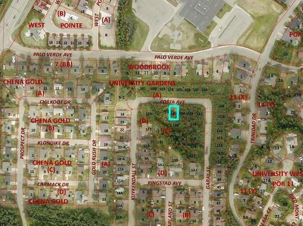 L125 Costa Ave, Fairbanks, AK 99709