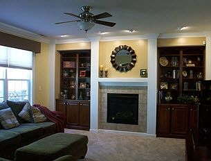 Hearth Room