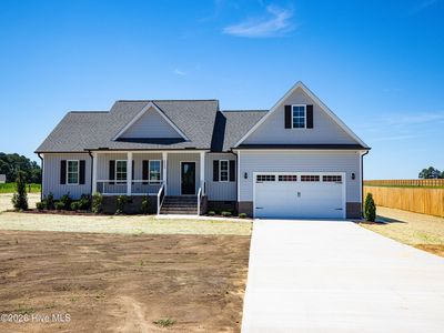 5455 Finch Road, Bailey, NC, 27807