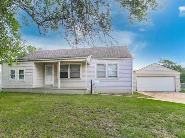 2150 S Exchange Ave, Wichita, KS 67213