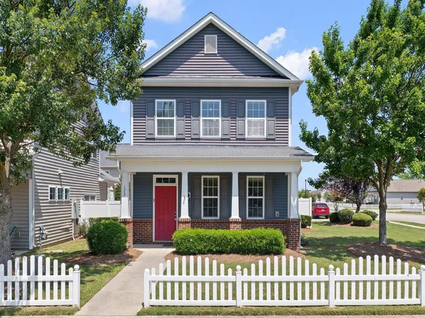 123 Scotch Bonnet Rdg, Clayton, NC 27520