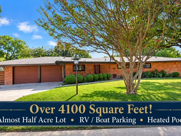 3116 Dreeben Dr, Richland Hills, TX 76118