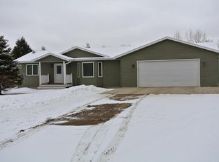 4606 S Riverview Dr NE, Carlos, MN 56319