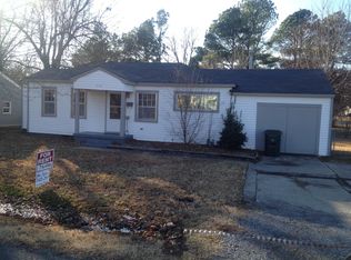 819 N Virginia St, Muskogee, OK 74403