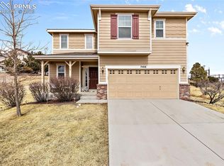 7488 Falconer Vw, Colorado Springs, CO 80922