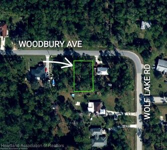 1205 Woodbury Ave, Sebring, FL, 33875