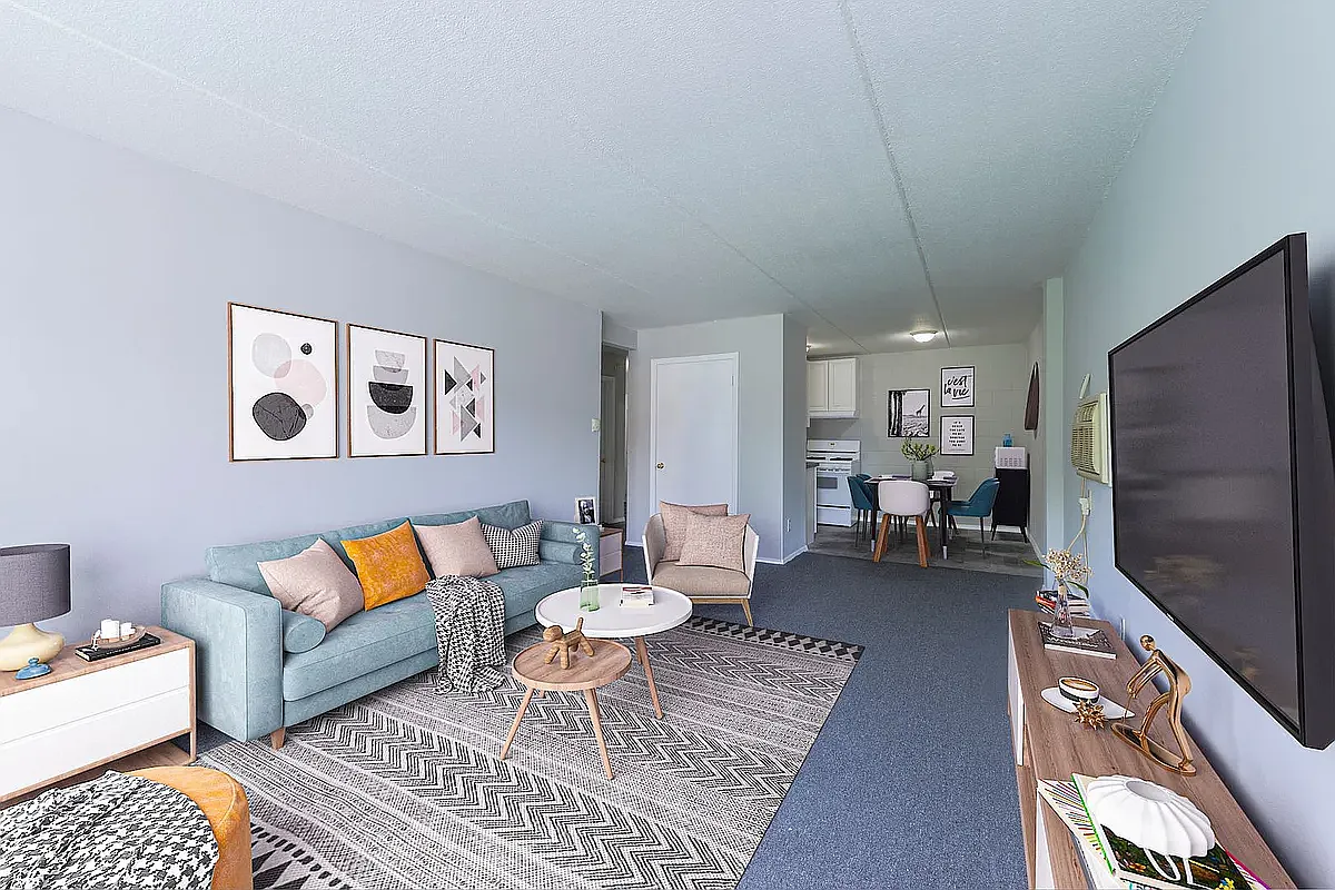 Archer Apartments — Photo 2