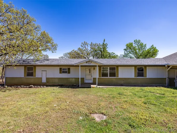 1503 S 262nd West Pl, Sand Springs, OK 74063