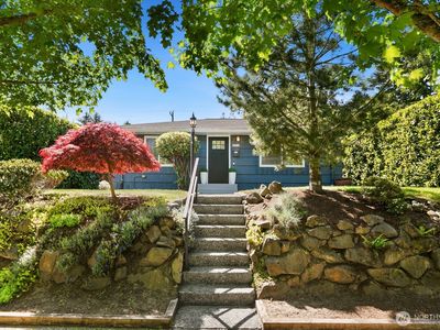 3413 48th Avenue SW, Seattle, WA, 98116