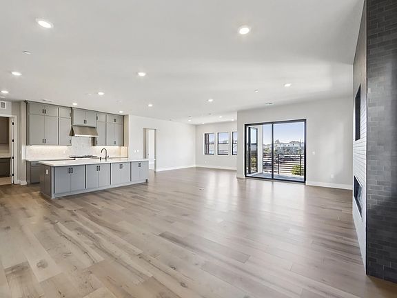 Rooftops Homesite 1401 Great Room