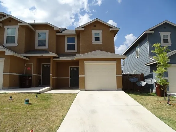 7105 Micayla Cv Unit 104, San Antonio, TX 78244