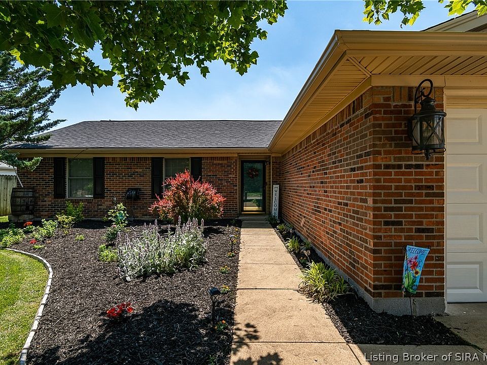 3416 Alvin Drive, Jeffersonville, IN 47130 Zillow