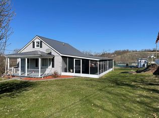 3562 Apple Pie Ridge Rd, Wellsburg, WV 26070