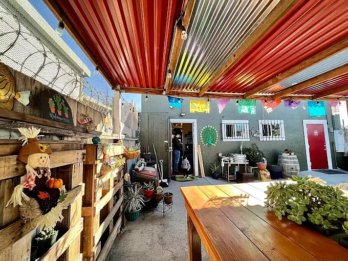 Nearby Romo Cafe