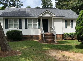 3308 Woodbrook Dr, Rocky Mount, NC 27804