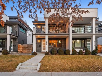 3612 Vallejo Street, Denver, CO, 80211