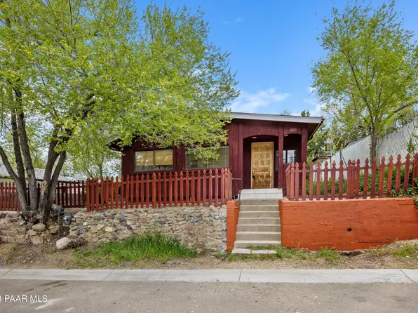 411 Comfort Ave, Prescott, AZ 86301