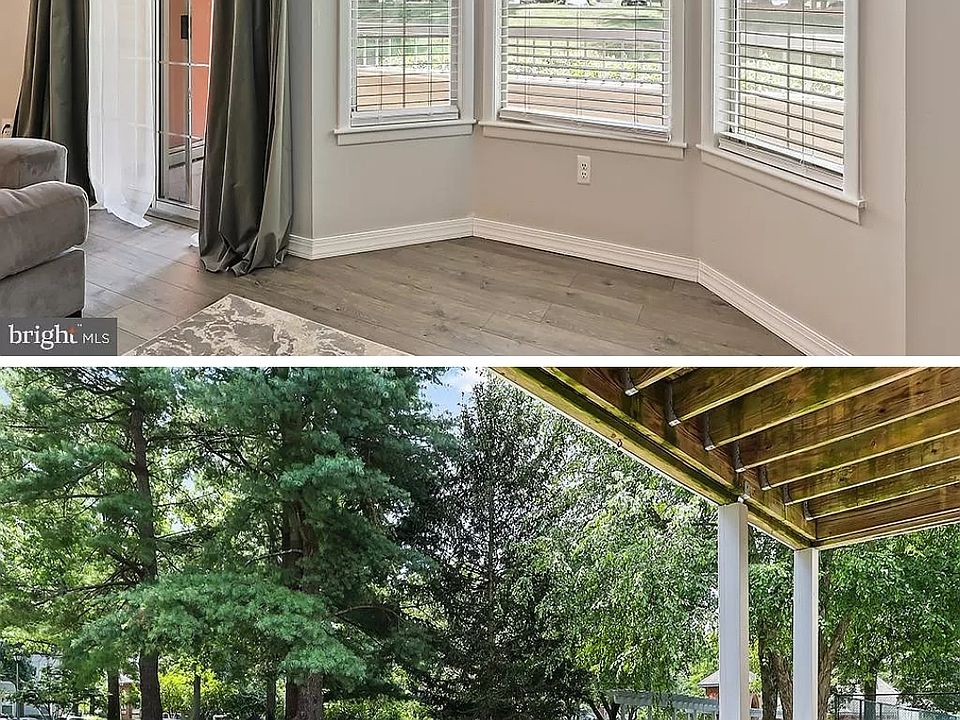 Balcony attached to living room