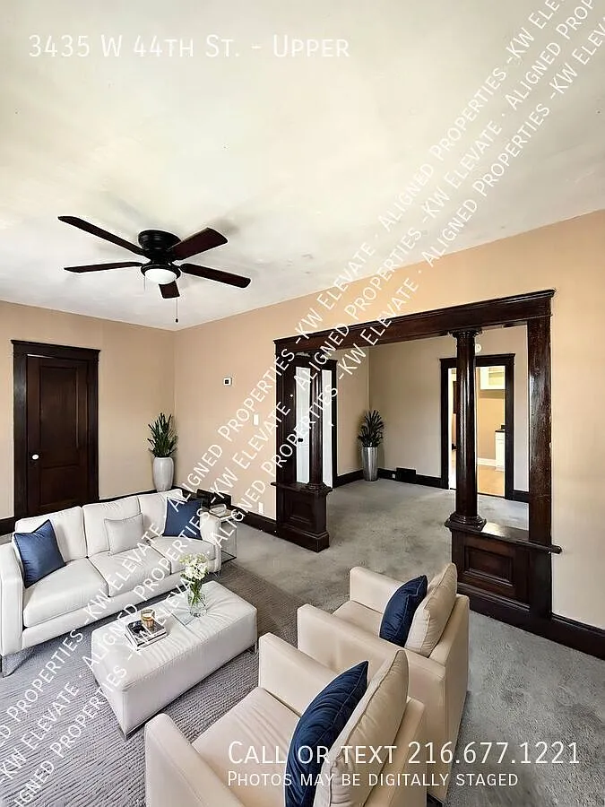 Upstairs Unit in Cleveland! — Photo 3