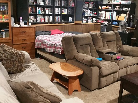 Basement aka main room