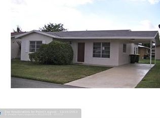 7304 NW 60th St, Tamarac, FL 33321