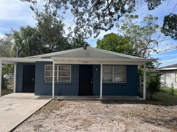 2821 Pershing Ave, Sarasota, FL 34234