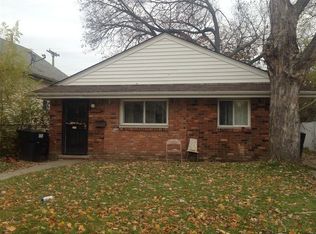 19974 Ilene St, Detroit, MI 48221