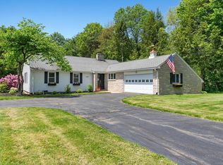 401 Russell Ave, Suffield, CT 06078
