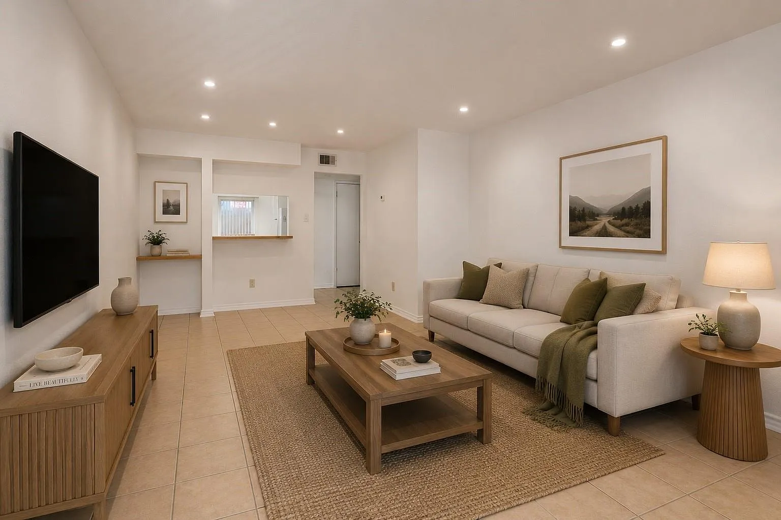 2 bed, 2.0 bath, 972 sqft, $1,100 — Photo 4