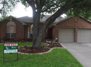 10518 Saddle Back Pass, Houston, TX 77095