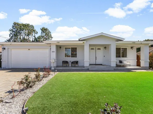 480 Rosewood Ave, San Jose, CA 95117