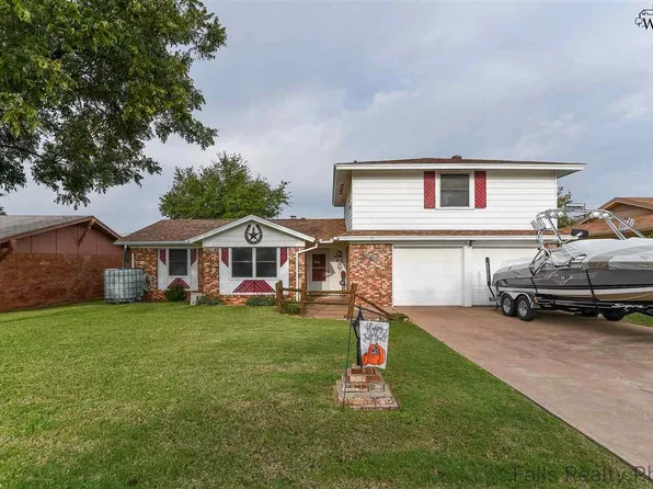 1610 Karen Ln, Iowa Park, TX 76367