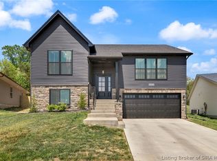 8008 Hudson Lane, Georgetown, IN 47122