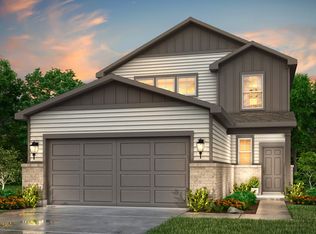 WHITNEY Plan, Lonestar Collection, Katy, TX 77493