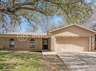 5411 Vermillion Trl, Arlington, TX 76017