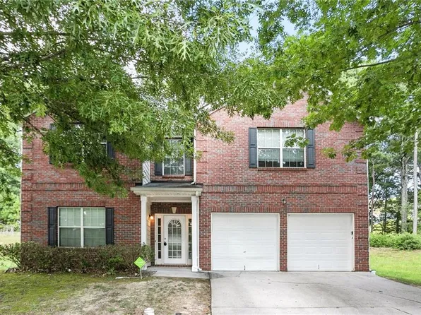 7536 Poplar Falls Trl, Lithonia, GA 30058