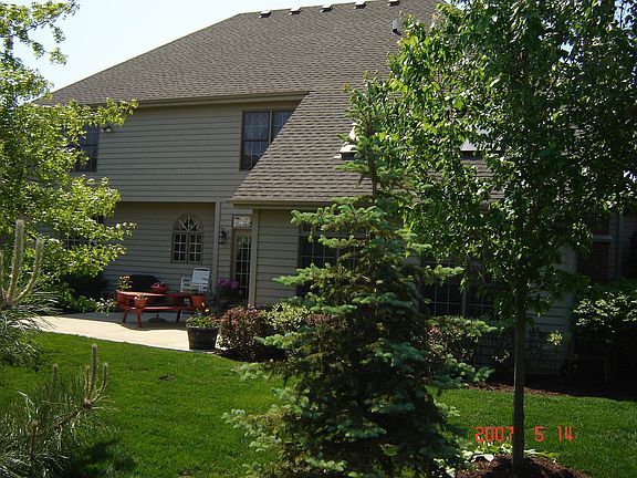 Back of Home (Cedar)