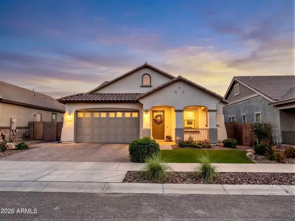 23145 E MOCKINGBIRD Drive, Queen Creek, AZ 85142